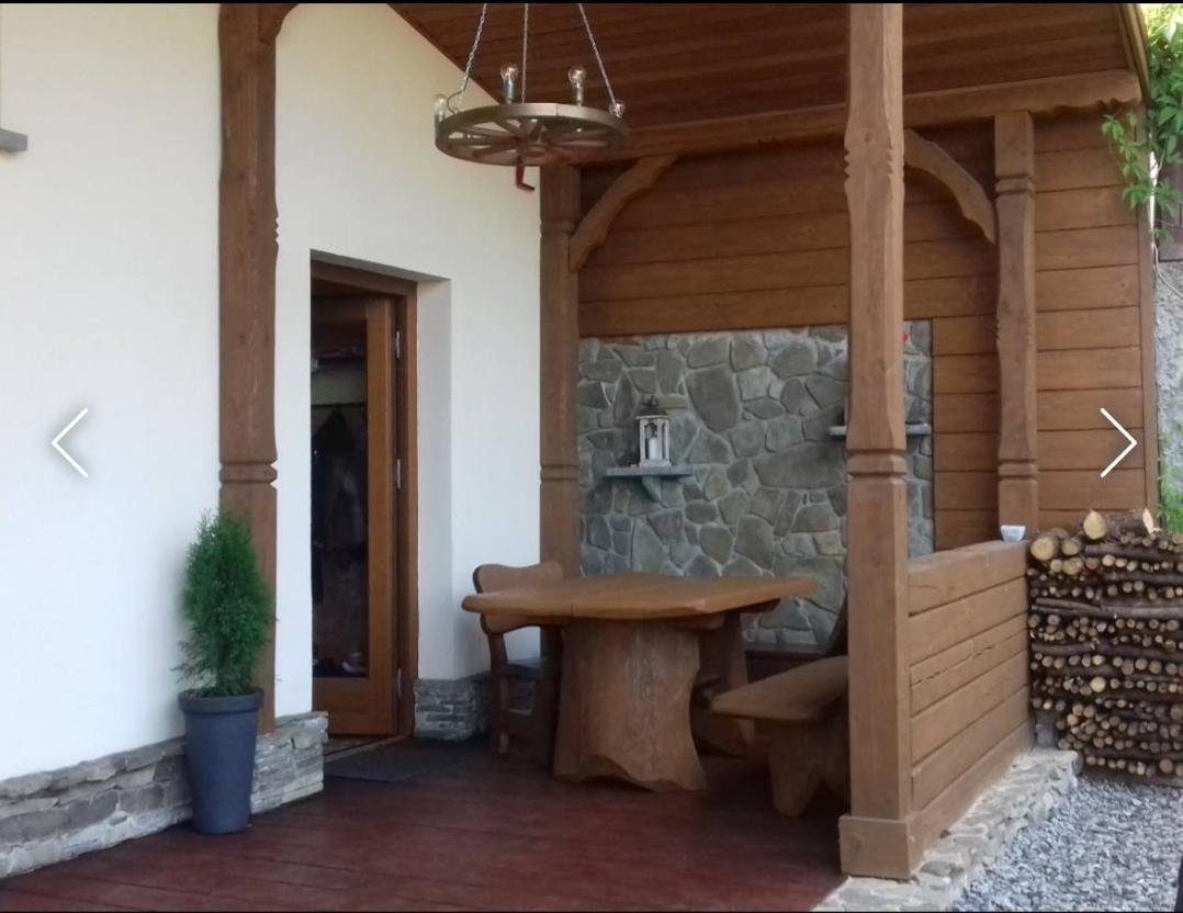 Chata Pod Bieniatka Щирк Экстерьер фото